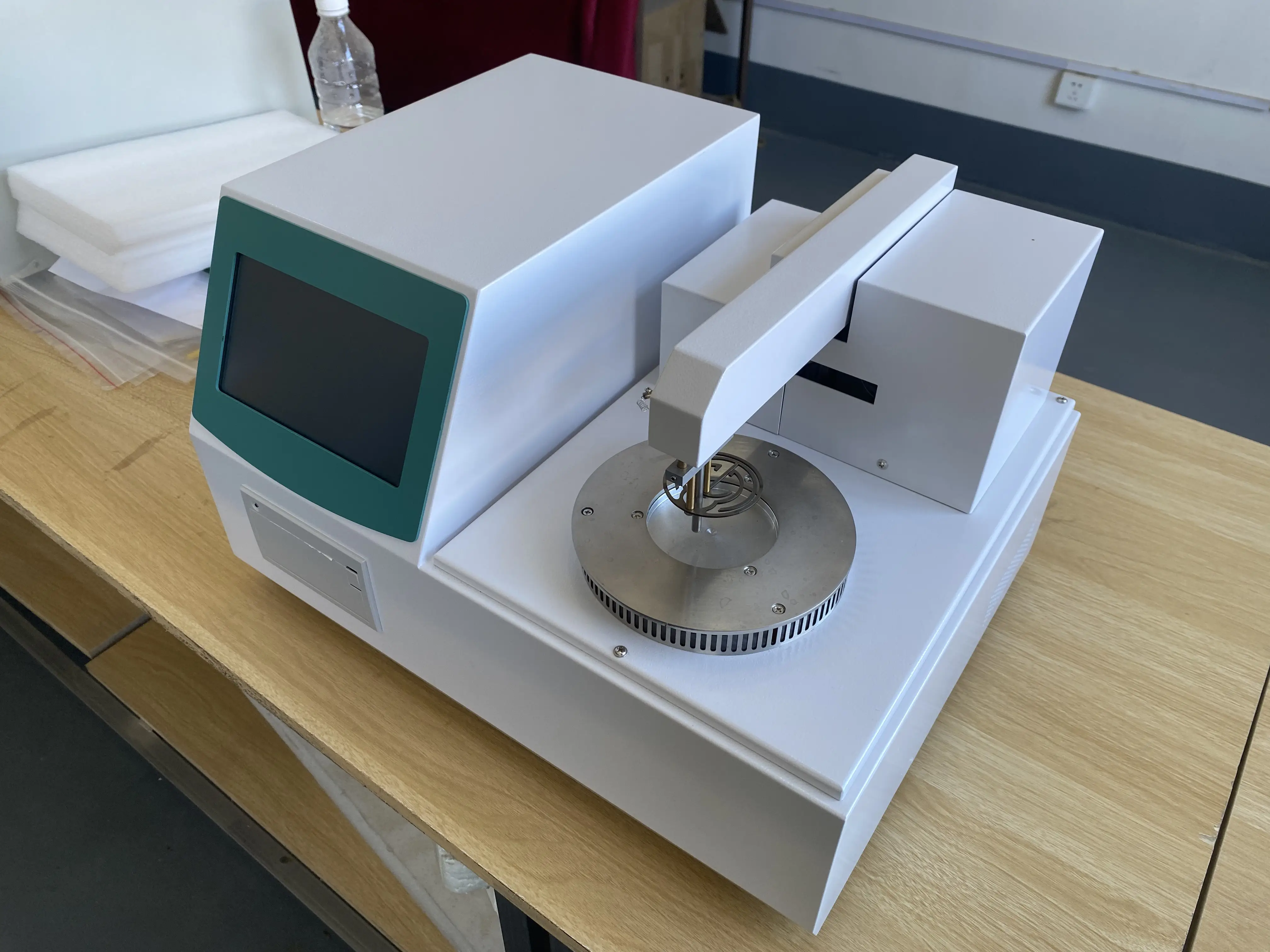 油品分析儀器廠(chǎng)商哪家好？瑞普儀器為您解惑