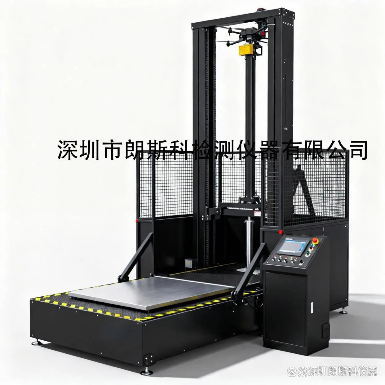 無人機(jī)自由跌落試驗(yàn)機(jī)