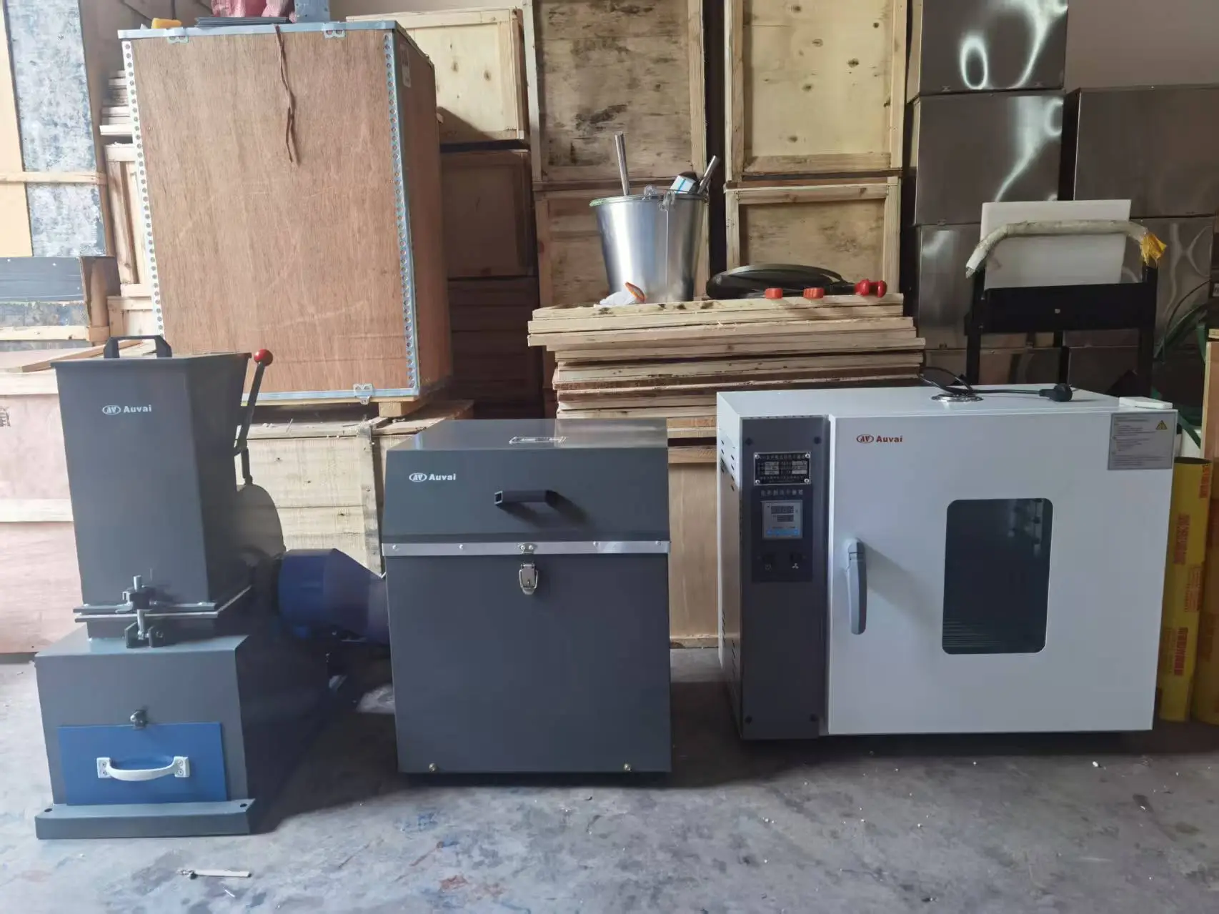 奧維電子：煤質(zhì)分析儀器領(lǐng)域的璀璨之星