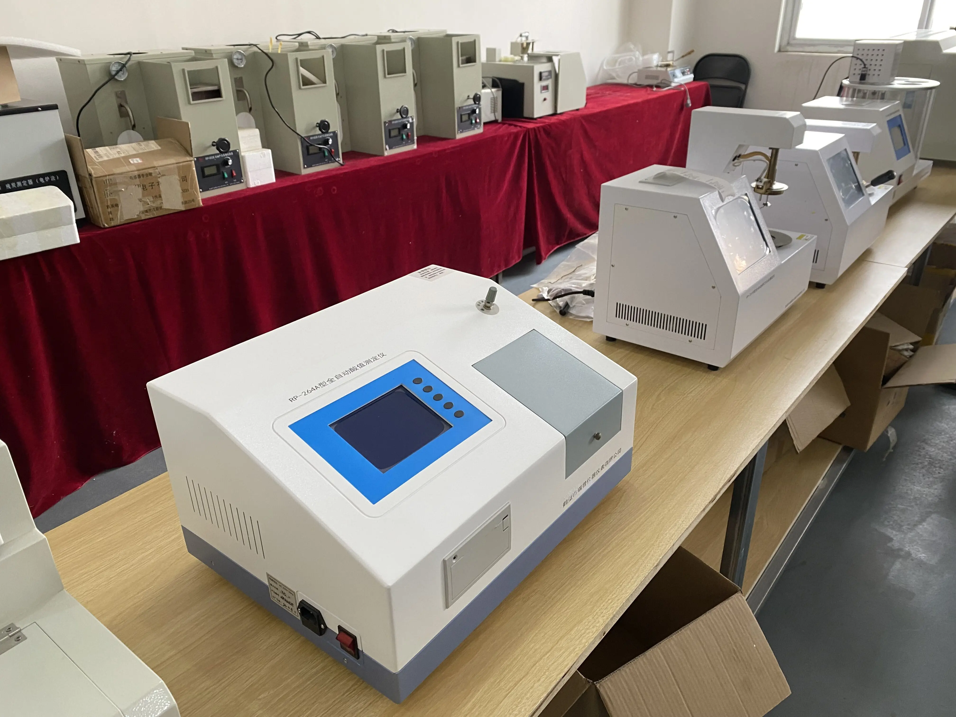 油品分析儀器：實(shí)力供應(yīng)商與靠譜服務(wù)之選