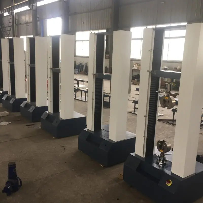 2026年試驗(yàn)機(jī)廠家實(shí)力推薦：拉力試驗(yàn)機(jī)，電子萬能試驗(yàn)機(jī)，橡膠/管材專用試驗(yàn)機(jī)品牌深度解析