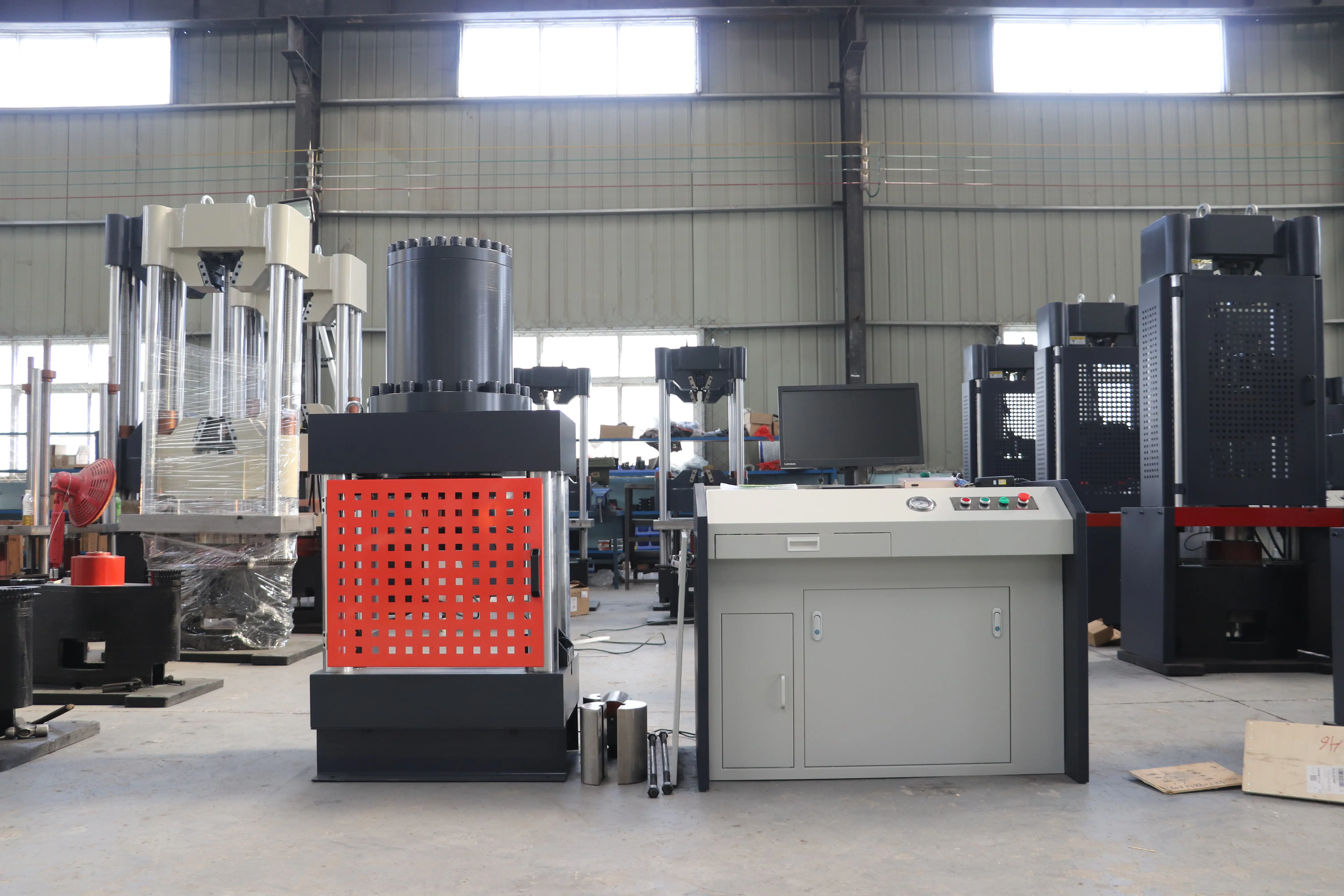 電子壓力試驗機領(lǐng)域標桿企業(yè)：濟南文騰試驗儀器有限公司深度解析