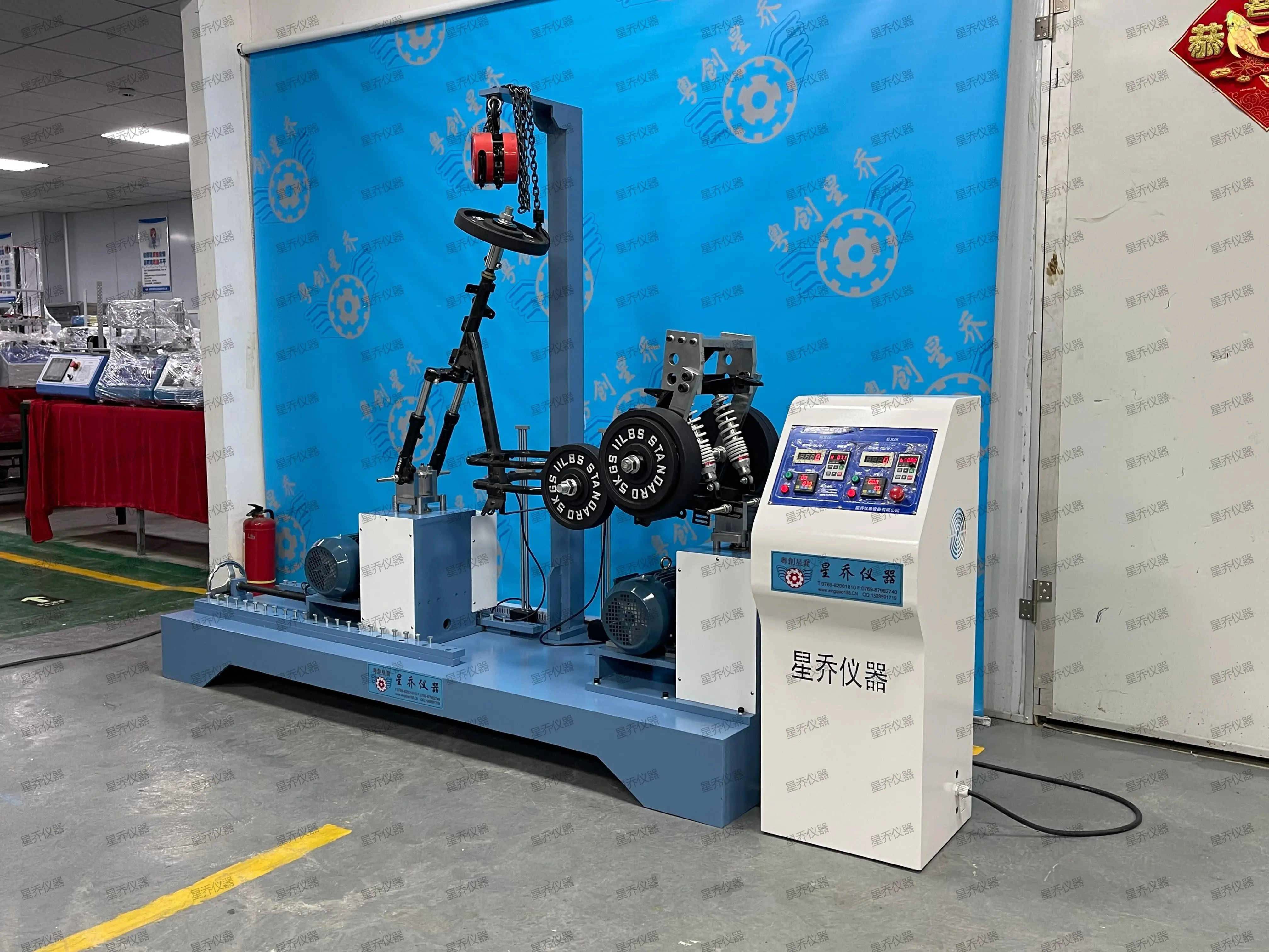 自行車前后振動試驗機優(yōu)質供貨廠家榜單解析