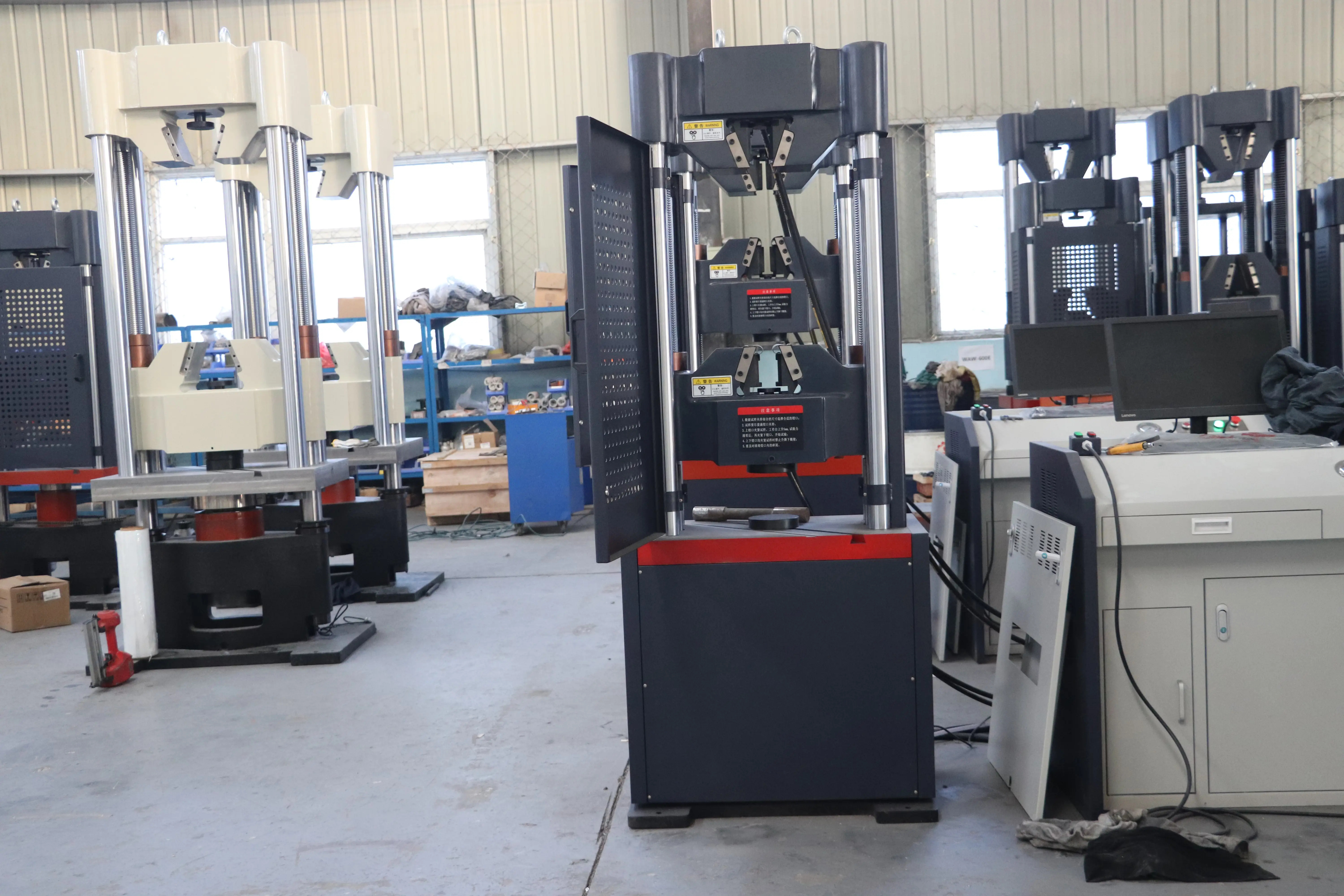 濟(jì)南文騰試驗(yàn)儀器有限公司：電子萬(wàn)能試驗(yàn)機(jī),液壓萬(wàn)能試驗(yàn)機(jī),萬(wàn)能材料試驗(yàn)機(jī)等設(shè)備技術(shù)標(biāo)桿