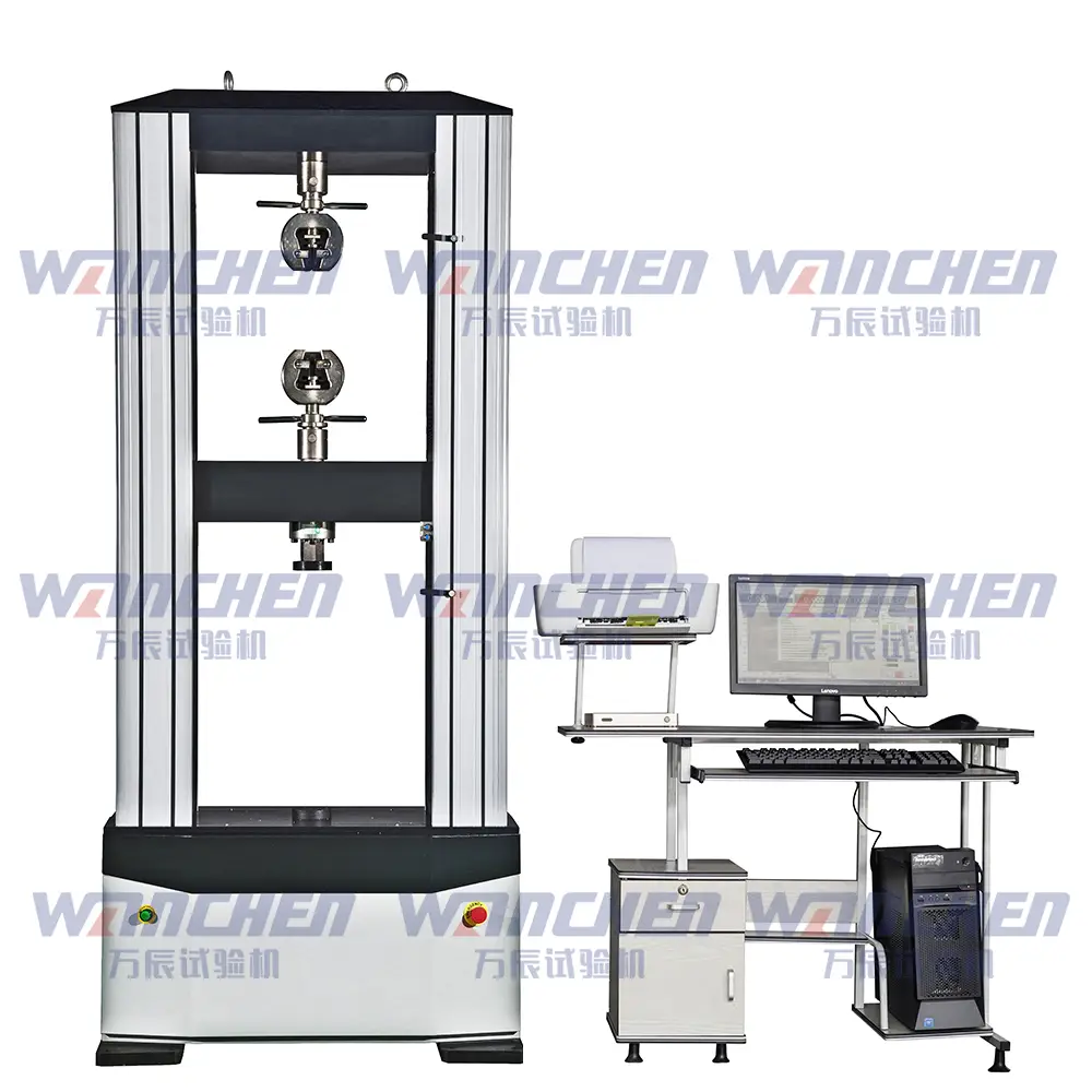 萬(wàn)辰試驗(yàn)機(jī)：材料試驗(yàn)機(jī)傳感器類(lèi)型全解析從原理到選型的實(shí)用指南