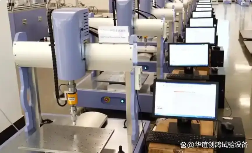 跌落試驗機(jī)生產(chǎn)廠家哪家好，華誼創(chuàng)鴻滾筒跌落試驗機(jī)優(yōu)選品牌